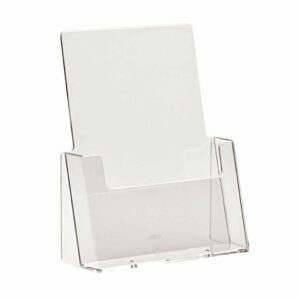 A5 standable booklet holders C160