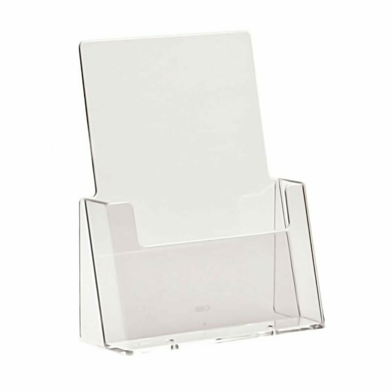 A5 standable booklet holders C160