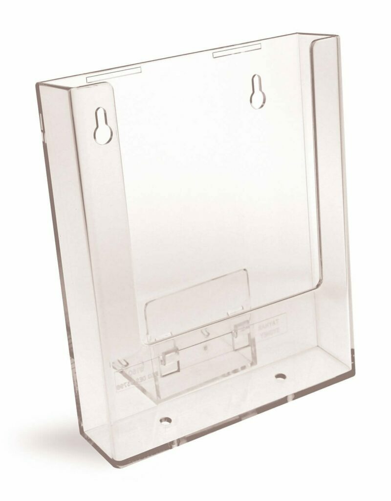 Hanging and standing booklet holders W160-B