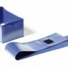 Zip-up envelopes for palette deck, blue