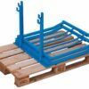 Side liners for pallets
