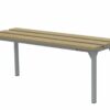1m long benches