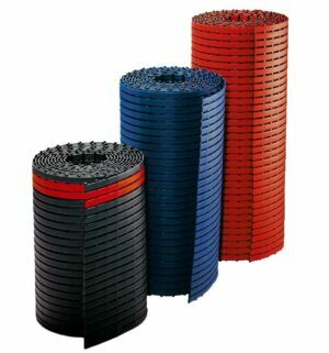 PVC mats for wet rooms