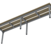 Konstrukcja ławki (1)