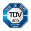 TÜV-zertifizierte Vario-Fit-Kinderwagen