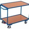 Carts - workbenches with two shelves