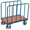 Carts with side handles