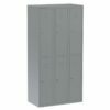 90 cm wide, 6-compartment wardrobes for clothes