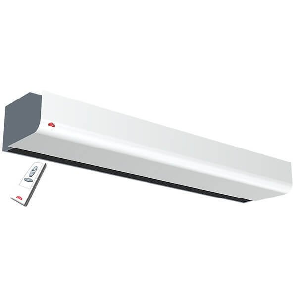 FRICO air curtains for doors up to 2,2m high PA2200C