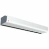 Air curtains for doors up to 2,5m high