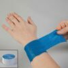 Bandage Oxy Wrap, blue 6cm x 4,5m