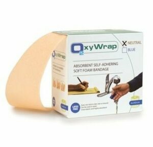 Bandage Oxy Wrap, naturaalne 6cm x 4,5m