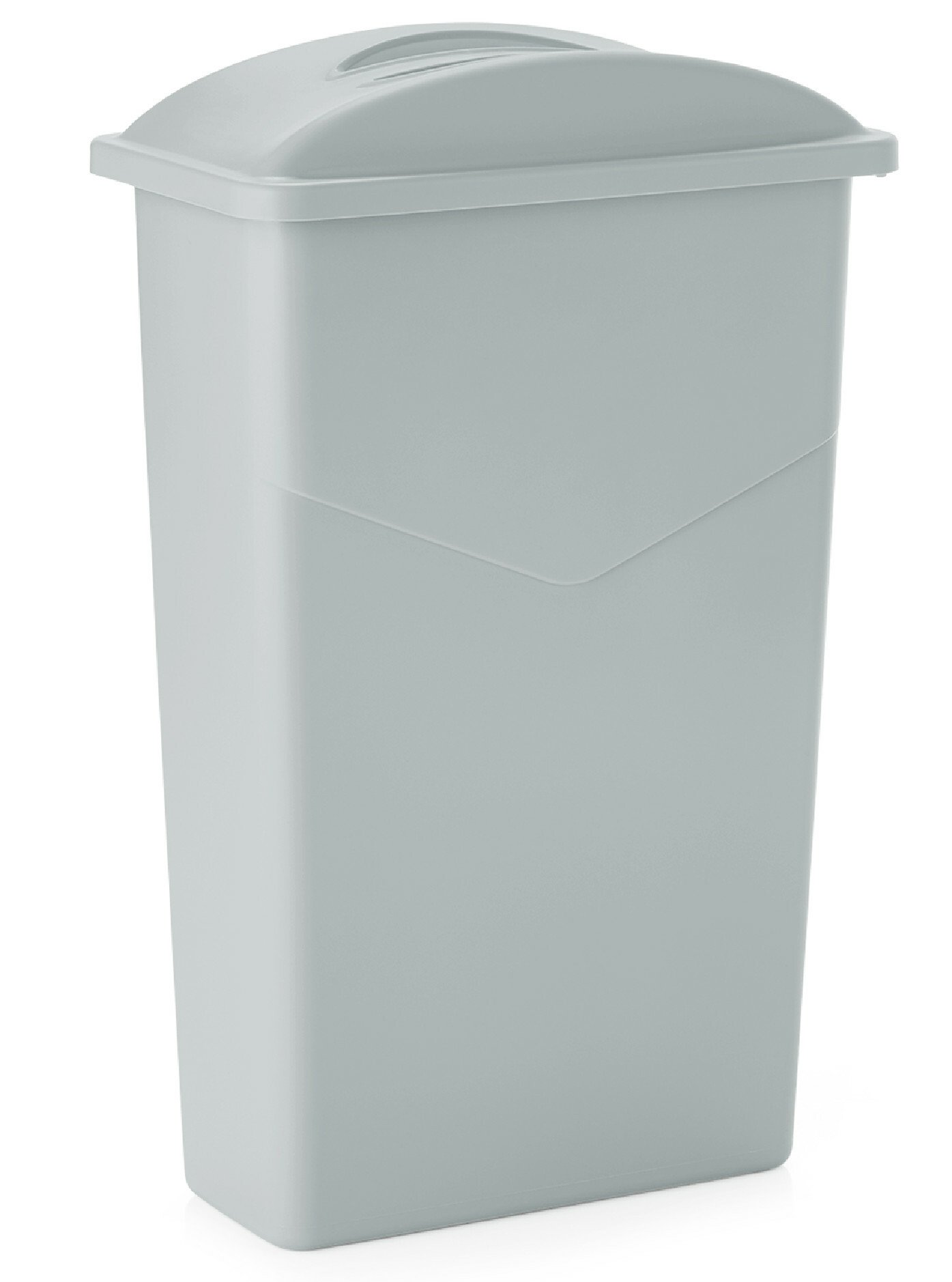 75l garbage container with removable lid