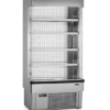 Refrigeration walls MD1000X with a stainless steel body