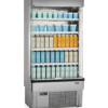 Холодильні стінки MD1000X з корпусом з нержавіючої сталі