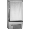 Refrigeration walls MD1000X with a stainless steel body