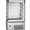 Kühlschranktrennwände MD1100X SLIM, Edelstahl