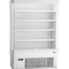 Kühltrennwände MD1400 mit weißem Korpus