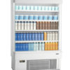 Kühltrennwände MD1400 mit weißem Korpus b