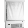 Kühltrennwände MD1400 mit weißem Korpus
