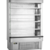 Refrigeration walls MD1400X with a stainless steel body