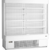 Refrigeration partitions MD1900 with a white body