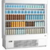 Refrigeration partitions MD1900 with a white body