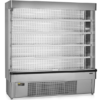 Refrigeration walls MD1900X with a stainless steel body