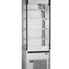 Cloisons de réfrigérateur MD600X SLIM, en acier inoxydable
