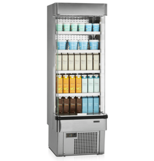 Холодильні стінки MD700X, корпус з нержавіючої сталі