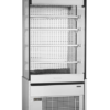 Ledusskapja starpsienas MD900X SLIM, nerūsējošais tērauds
