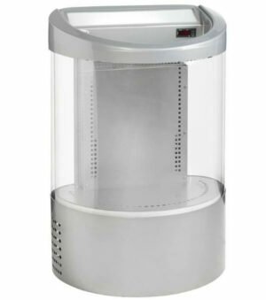 Réfrigérateurs promotionnels à corps transparent VOC100