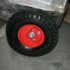 Plastic covers for wheels