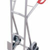 Aluminum trolleys for stairs