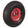 Inflatable wheels 260x85mm