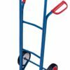 Trolleys for furniture with rubber wheels