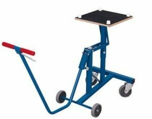 Wózki do podnoszenia i transportu stołów
