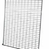 Mesh wall for strollers
