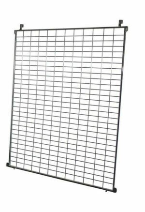 Mesh wall for strollers