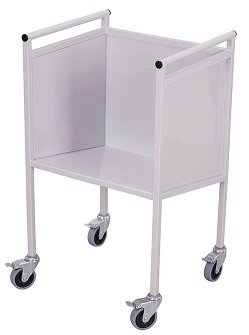 Carts for binders, files, books