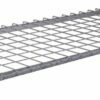 Wire mesh 50x50mm shelf, 80kg