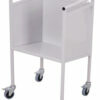 Carts for files, binders, books
