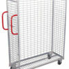 Carts for product selection 1435x490x1820mm