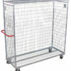 Carts for product selection, 1860x650x1850mm