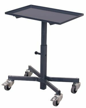 Electrically conductive ESD STANDS