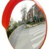 Sphärische Straßenspiegel