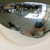 180° panoramic mirrors