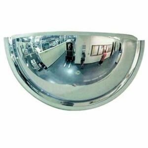 Panoramic mirrors 180 - 100cm