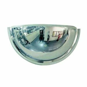 Panoramic mirrors 180 - 80cm