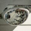 Panoraminiai, į pakabinamas lubas montuojami patalpų stebėjimo veidrodžiai